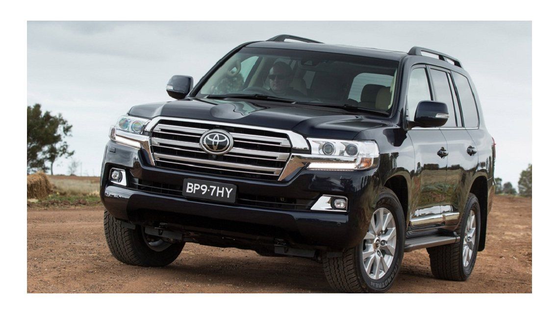 Todoterreno de lujo: Toyota cierra el año con doble lanzamiento