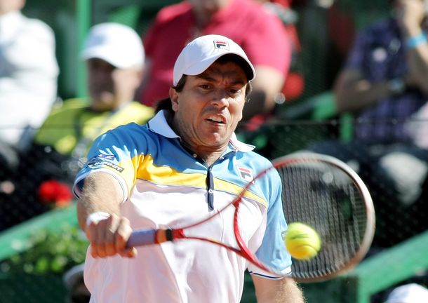 Berlocq tras el triunfo: No se imaginan el miedo que tenía