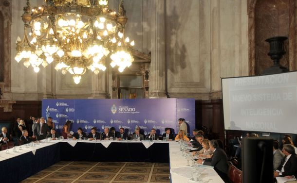 El Senado inicia el debate en comisión del proyecto de Presupuesto 2016