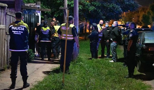 Desbarataron una fiesta clandestina con 350 jóvenes en José C. Paz