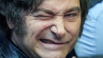 Javier Milei. Javier Milei.