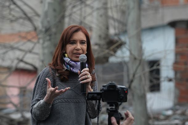 Las amenazas a Cristina Kirchner provinieron de Mendoza