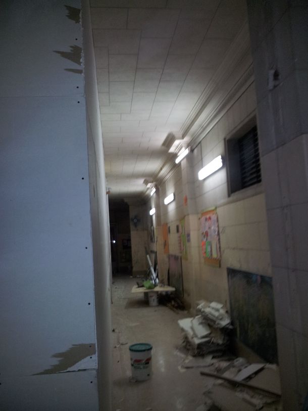 La Justicia frenó la construcción de las aulas Durlock en la Ciudad