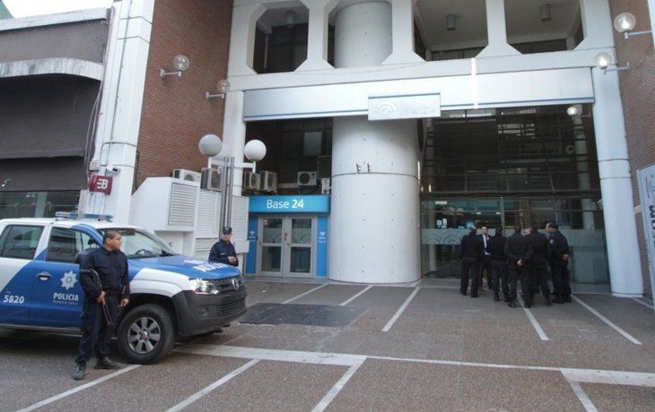 Robo del Milenio: absolvieron a tres de los imputados al golpe en el Banco Macro
