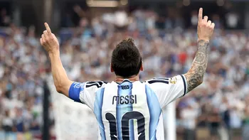 La convocatoria de Rodolfo Barili para que todos los argentinos le festejen el cumpleaños a Lionel Messi