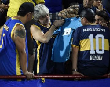 Los hermanos Di Zeo viajaron a Uruguay