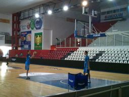 Así es por dentro el estadio de la final del Súper 8