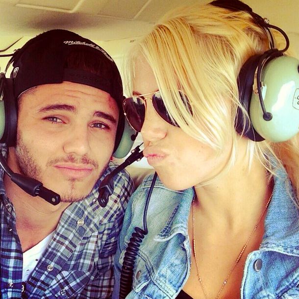 Wanda Nara defiende su relación con Icardi con este tema