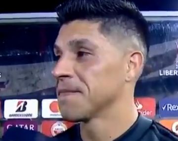 Sigue de fiesta: la chicana de Enzo Pérez a Boca por la final en Madrid