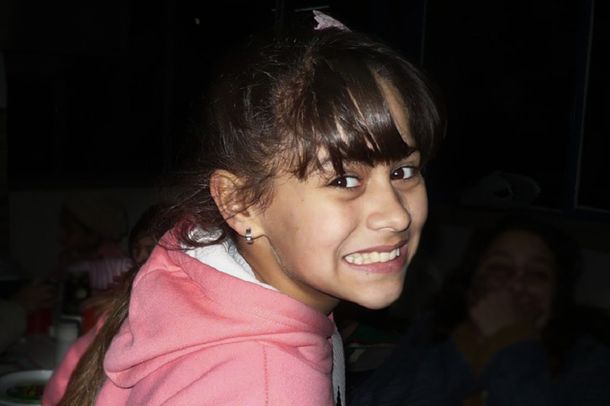 Candela tenía 11 años cuando fue secuestrada y asesinada