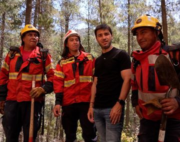 Torres pidió incorporar la figura de ecocidio al Código Penal tras los incendios