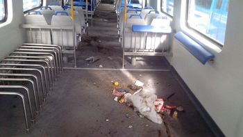 la acusada por randazzo: soy la del video, pero tendran que demostrar que tire basura la acusada por randazzo: soy la del video, pero tendran que demostrar que tire basura