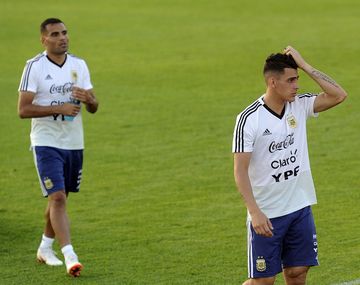 La contundente respuesta de Mercado cuando le preguntaron cómo estaba Sampaoli