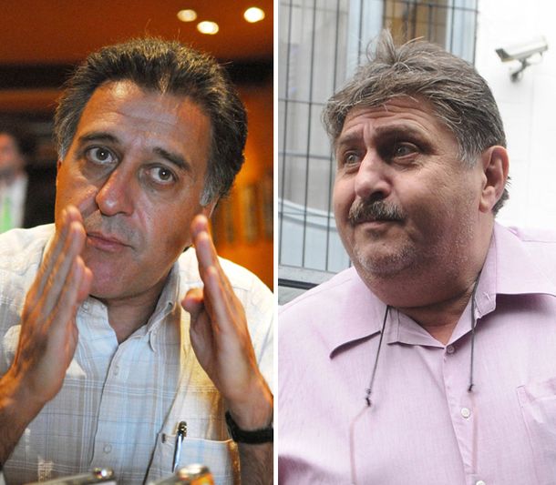 Pitrola le respondió a Pignanelli: El insulto retrata al autor