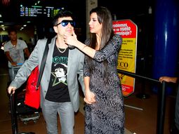 sergi visito a rincon en el set de filmacion de bolivia sergi visito a rincon en el set de filmacion de bolivia