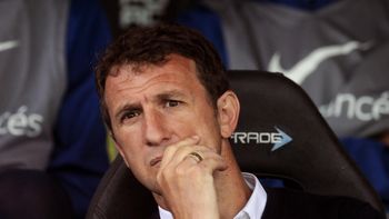 el vasco y el objetivo para 2015: ganar el torneo y la copa el vasco y el objetivo para 2015: ganar el torneo y la copa