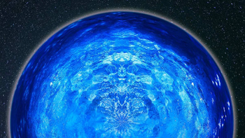 Dónde está la reserva de agua más grande del Universo Dónde está la reserva de agua más grande del Universo