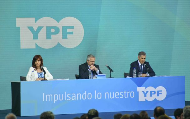 C5N arrasó el rating durante los discursos de Alberto y Cristina