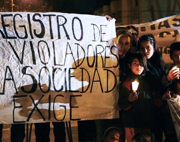 La Provincia hará público el Registro de Violadores