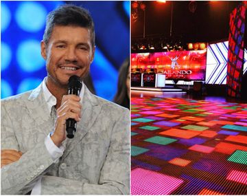 La foto del Chato Prada que calienta el regreso de Showmatch
