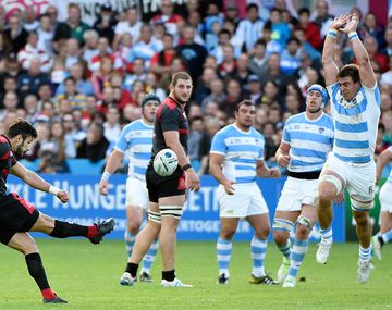 VIDEO: Así fue el aplastante triunfo de Los Pumas ante Georgia