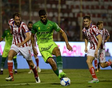 Defensa y Justicia le ganó a Unión