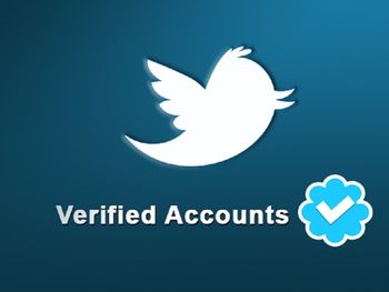 El formulario de Twitter para verificar cuentas