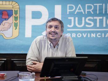 La Cámpora explicó por qué votó en contra del acuerdo con el FMI