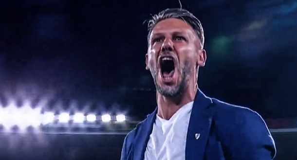Martín Demichelis explicó su grito frente a la hinchada de River: Los goles son amores