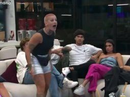 el estallido de furia en gran hermano delante de santiago del moro el estallido de furia en gran hermano delante de santiago del moro