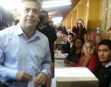 El candidato de Cambia Mendoza consideró que se decide continuidad o cambio