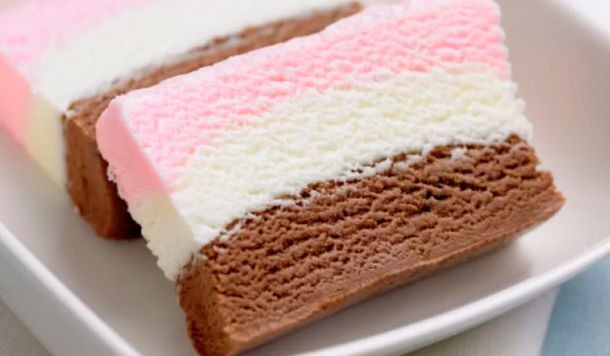 ANMAT prohíbe la venta de un helado tricolor