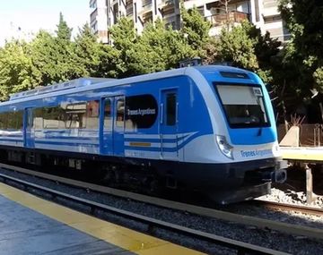 La Fraternidad advirtió que la frecuencia de trenes en AMBA podría reducirse a una formación por hora