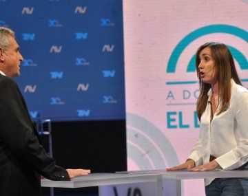 Victoria Villarruel confirmó que la dolarización se hará con los ahorros de los argentinos