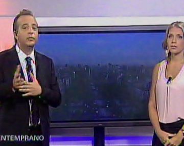 Ahora el alerta por tormentas muy fuertes es a muy corto plazo