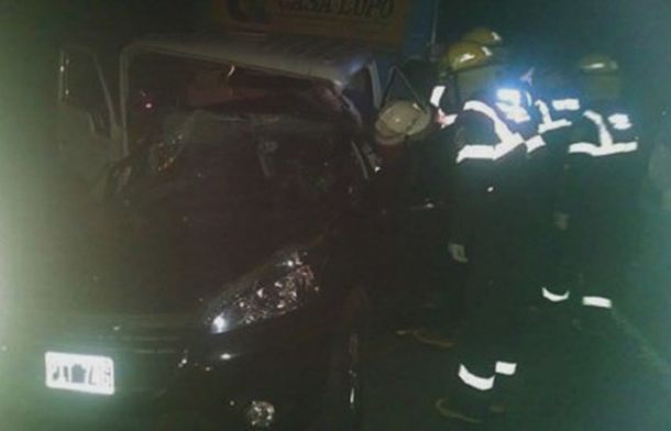 Un diputado de Cambiemos murió en un choque en Córdoba