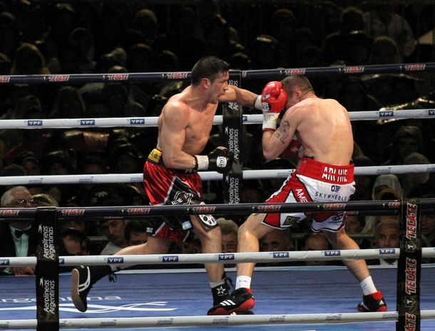 El polémico fallo a favor de Maravilla estalló en las redes