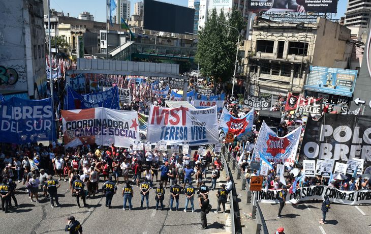 La Provincia no aplicará el protocolo antipiquetes