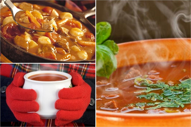 Las recetas recomendadas por la IA para cocinar durante el invierno