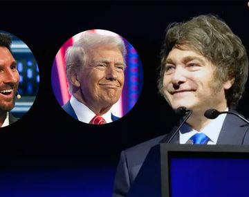 Las selfies que Milei no podrá traerse de Miami: los detalles