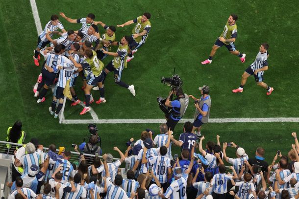 Se vienen los 16avos de final del Mundial 2026: cuándo y contra quién jugaría la Selección Argentina