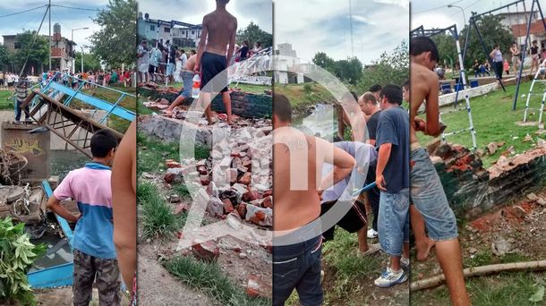 Liberaron a los dos policías  acusados de gatillo fácil en San Martín