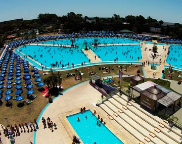 Las piletas, una opción para zafar del calor