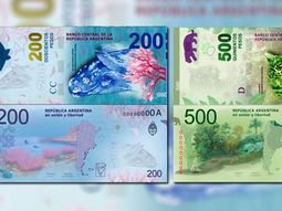 el banco central anuncio que pondra en circulacion billetes de 200 y 500 pesos el banco central anuncio que pondra en circulacion billetes de 200 y 500 pesos