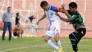 en un partido parejo, el clasico cuyano termino en empate en un partido parejo, el clasico cuyano termino en empate