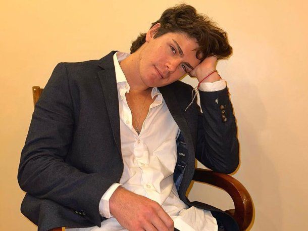 Marcos Ginocchio emocionó a sus seguidores con una canción dedicada a su mamá