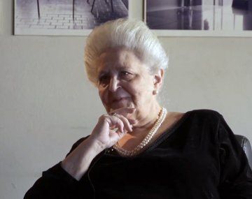 Murió por covid la psicoanalista Diana Rabinovich