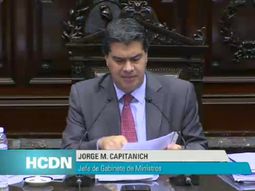 vivo: capitanich volvio a negar modificaciones en ganancias vivo: capitanich volvio a negar modificaciones en ganancias