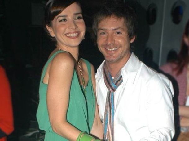 Suar y Oreiro comienzan las grabaciones de Solamente vos