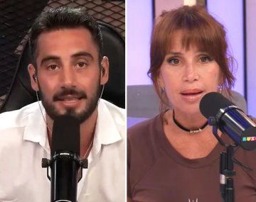 La drástica decisión de Nico Occhiato con Luzu TV tras la fake news